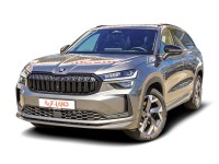Skoda Kodiaq Sportline 1.5 TSI DSG 3-Zonen-Klima Navi Sitzheizung