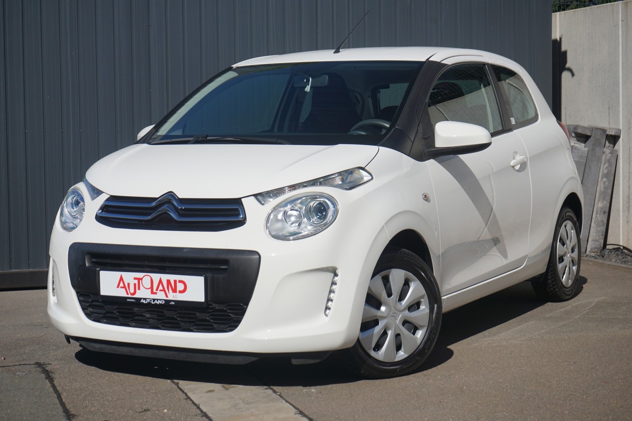 Citroen C1 1.0 VTi Feel