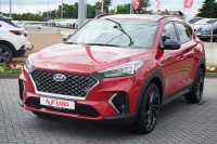 Vorschau: Hyundai Tucson 1.6 T-GDI N-Line 4WD