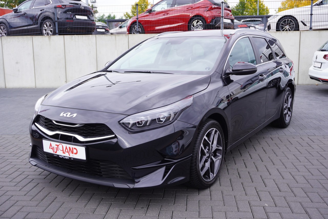 Kia cee'd Sporty Wagon Ceed SW 1.5 T-GDI