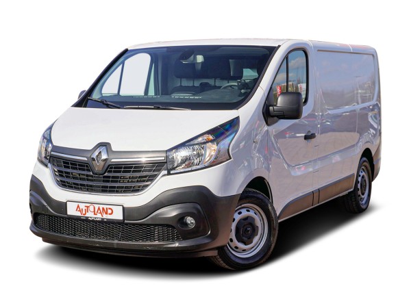 Renault Trafic Kasten 2.0 L1H1
