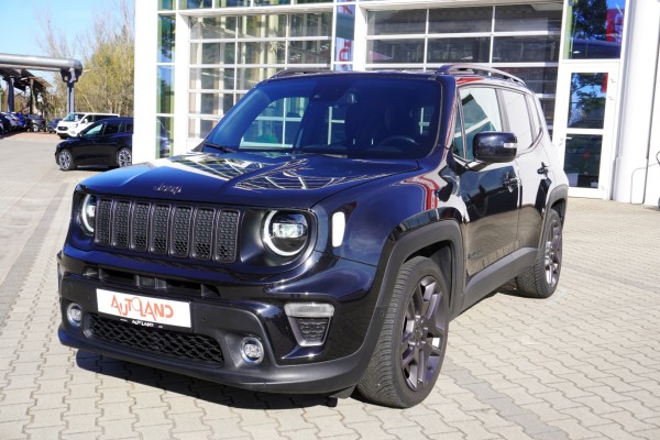 Jeep Renegade 1.3 Longitude FWD