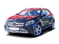 Mercedes-Benz GLA-Klasse d Urban 4Matic 2-Zonen-Klima Navi Sitzheizung