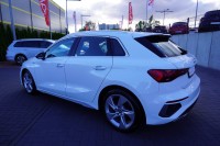 Audi A3 30 TFSI SB S-Line