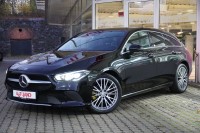 Vorschau: Mercedes-Benz CLA 180 d SB