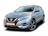 Nissan Qashqai 1.2 DIG-T N-Connecta 4x2 2-Zonen-Klima Navi Sitzheizung