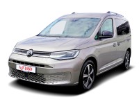 VW Caddy 1.5 TSI Style 2-Zonen-Klima Sitzheizung LED