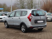 Vorschau: Dacia Lodgy Stepway 1.3 TCe 130