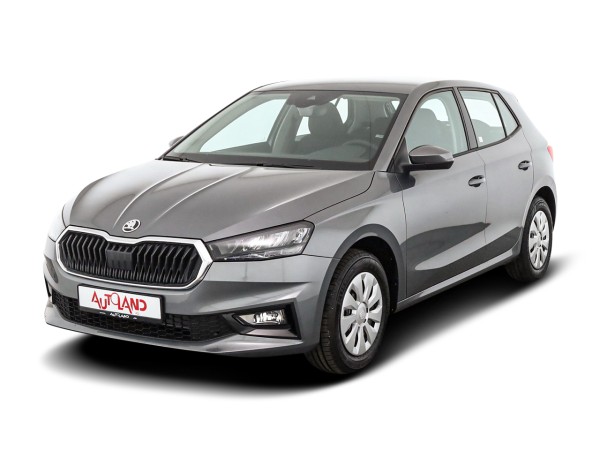 Skoda Fabia 1.0 MPI