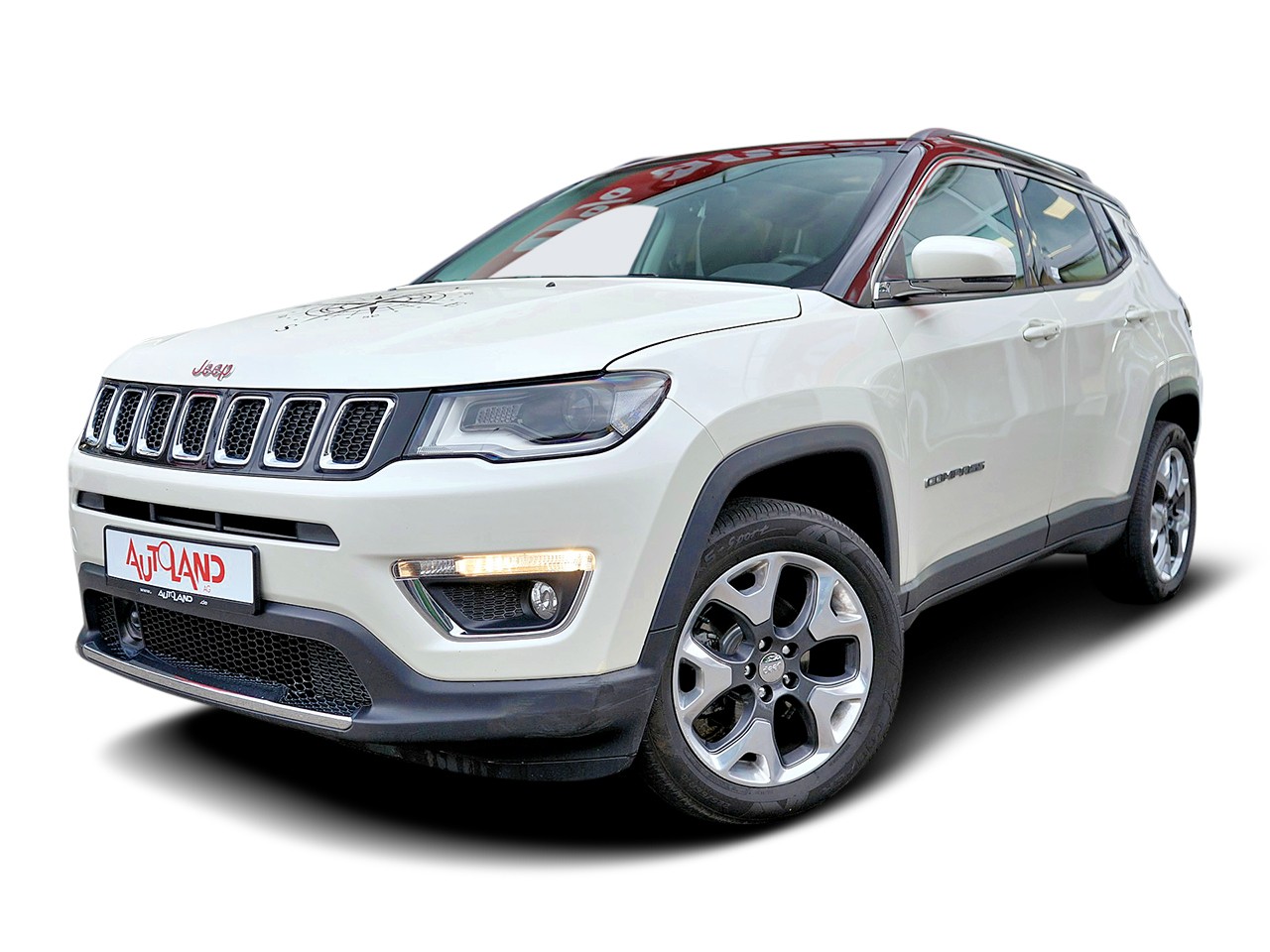 Jeep Compass 2.0 MultiJet Limited 4WD