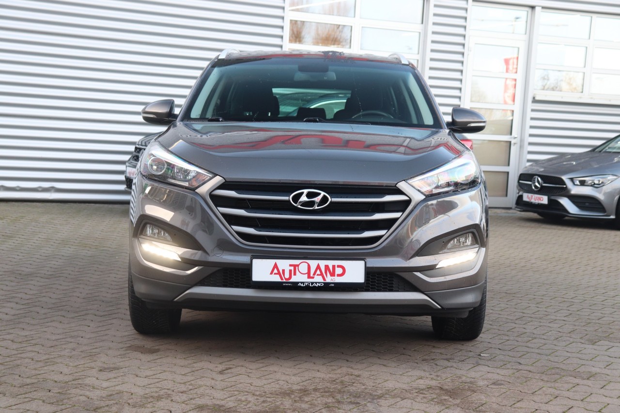 Hyundai Tucson 1.6 GDI