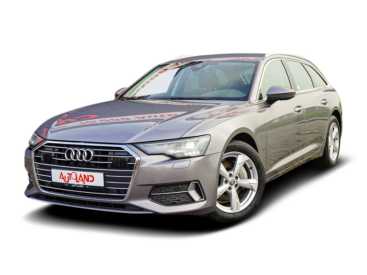 Audi A6 Avant 45 2.0 TFSI sport