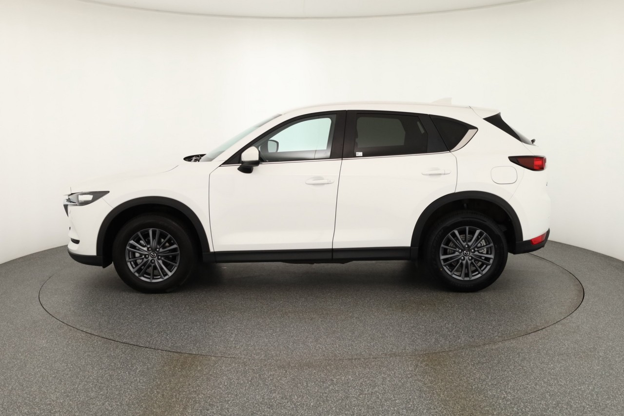 Mazda CX-5 2.0 Exclusive-Line