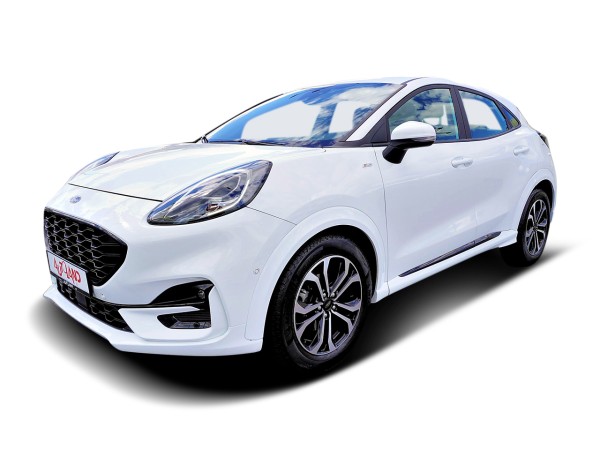 Ford Puma 1.0 ST-Line