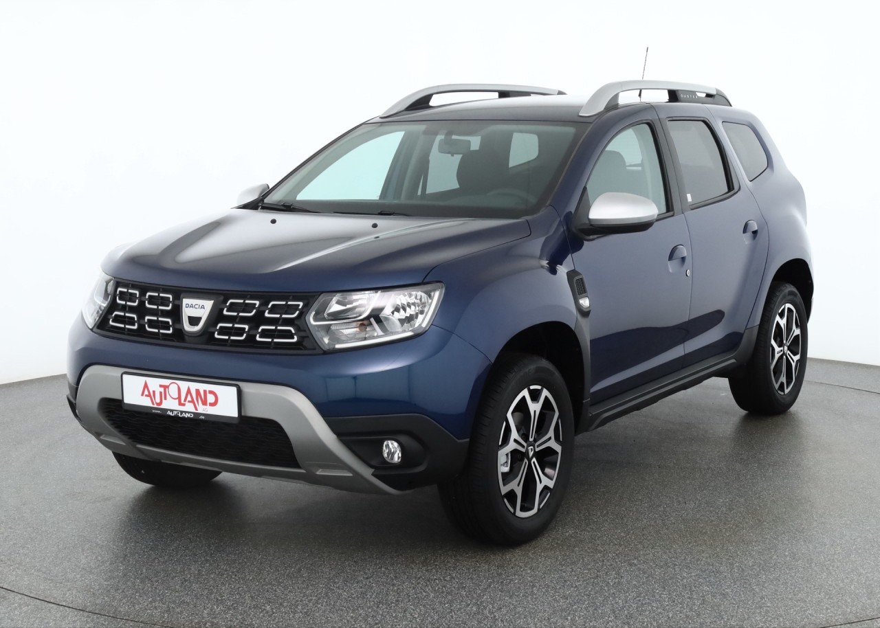 Dacia Duster 1.6 SCe Prestige