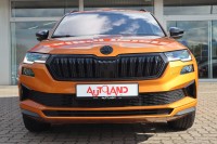 Skoda Karoq 1.5 TSI Sportline