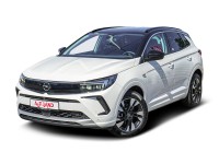 Opel Grandland 1.2 DI Turbo Aut. 2-Zonen-Klima Navi Sitzheizung