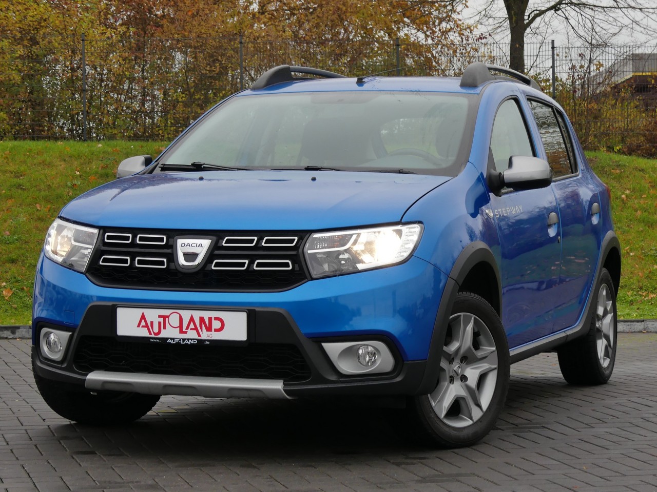 Dacia Sandero Stepway 0.9 TCe 90