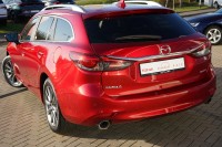 Mazda 6 Kombi 2.0 Aut.