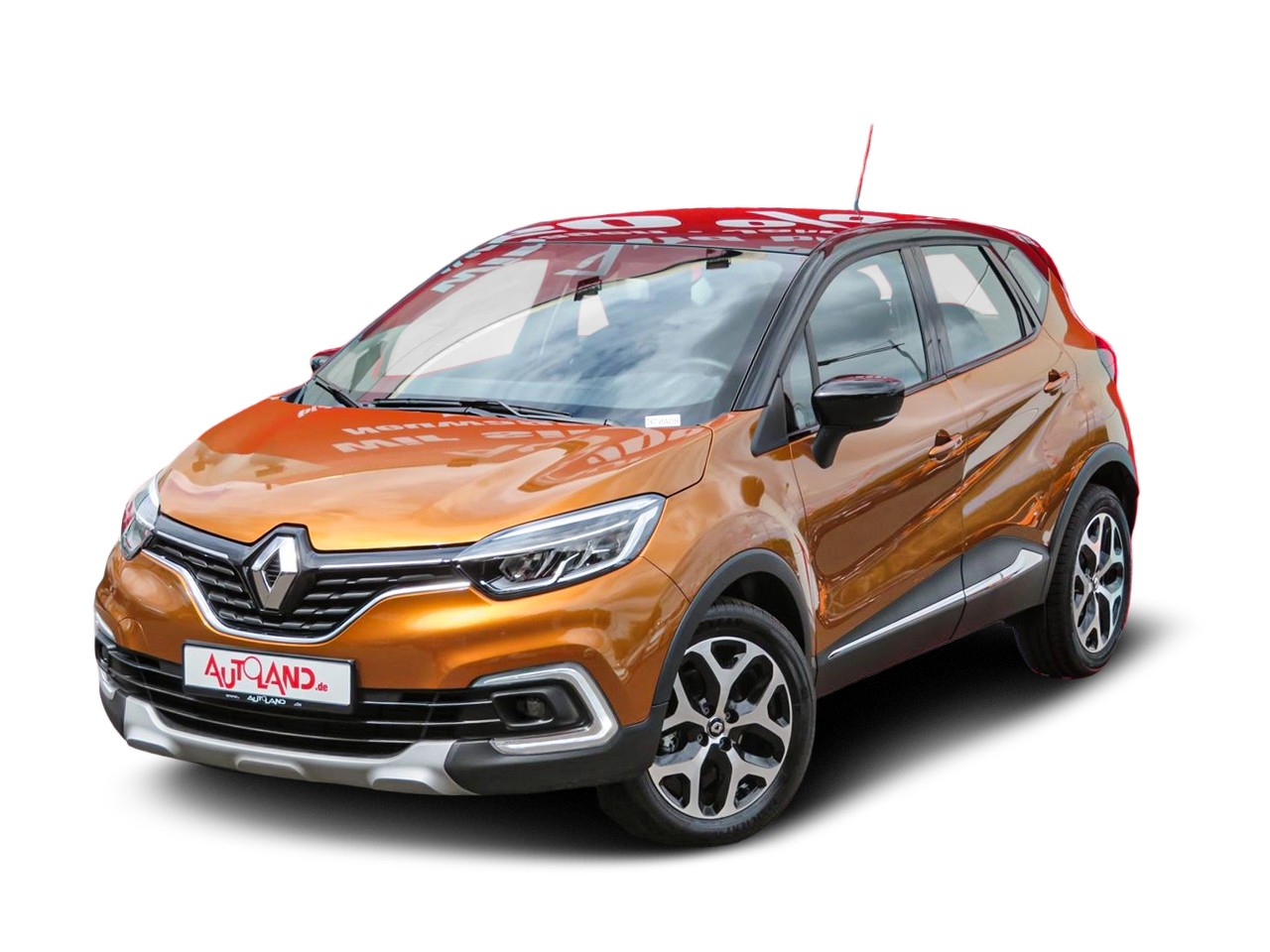 Renault Captur 1.3 TCe 130