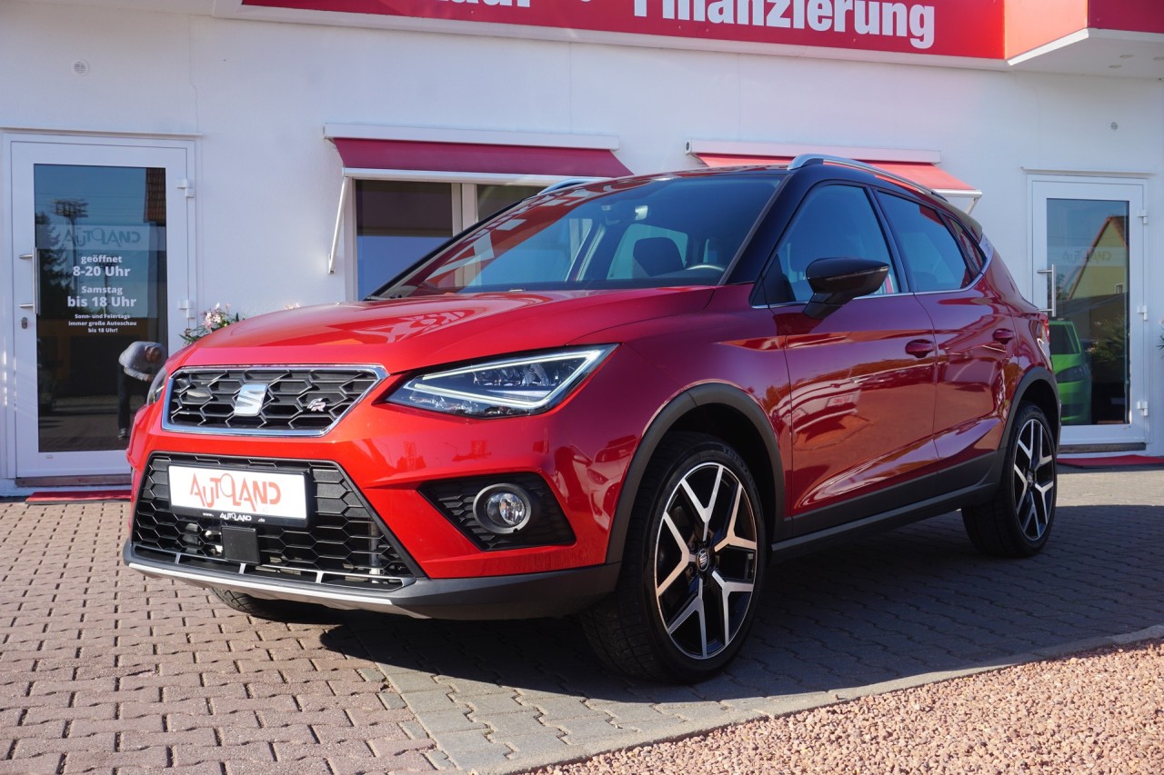 Seat Arona 1.0 TSI FR