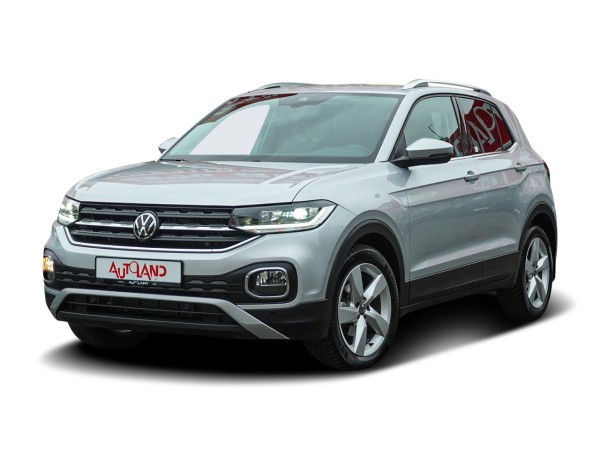 VW T-Cross 1.0 TSI DSG