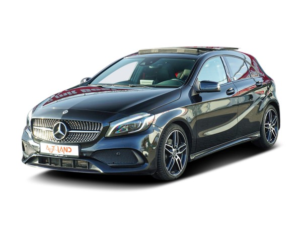 Mercedes-Benz A 200 A200 AMG Line