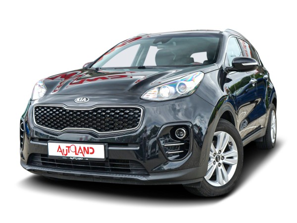 Kia Sportage 2.0 CRDi Spirit 4WD