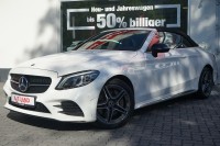 Vorschau: Mercedes-Benz C 160 C300 d AMG Line