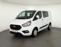 Ford Transit Custom Mixto TDCi Sitzheizung Tempomat Bluetooth