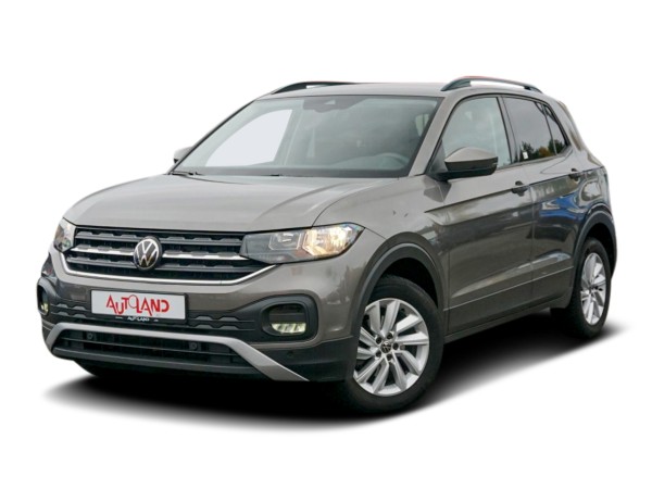 VW T-Cross 1.0 TSI