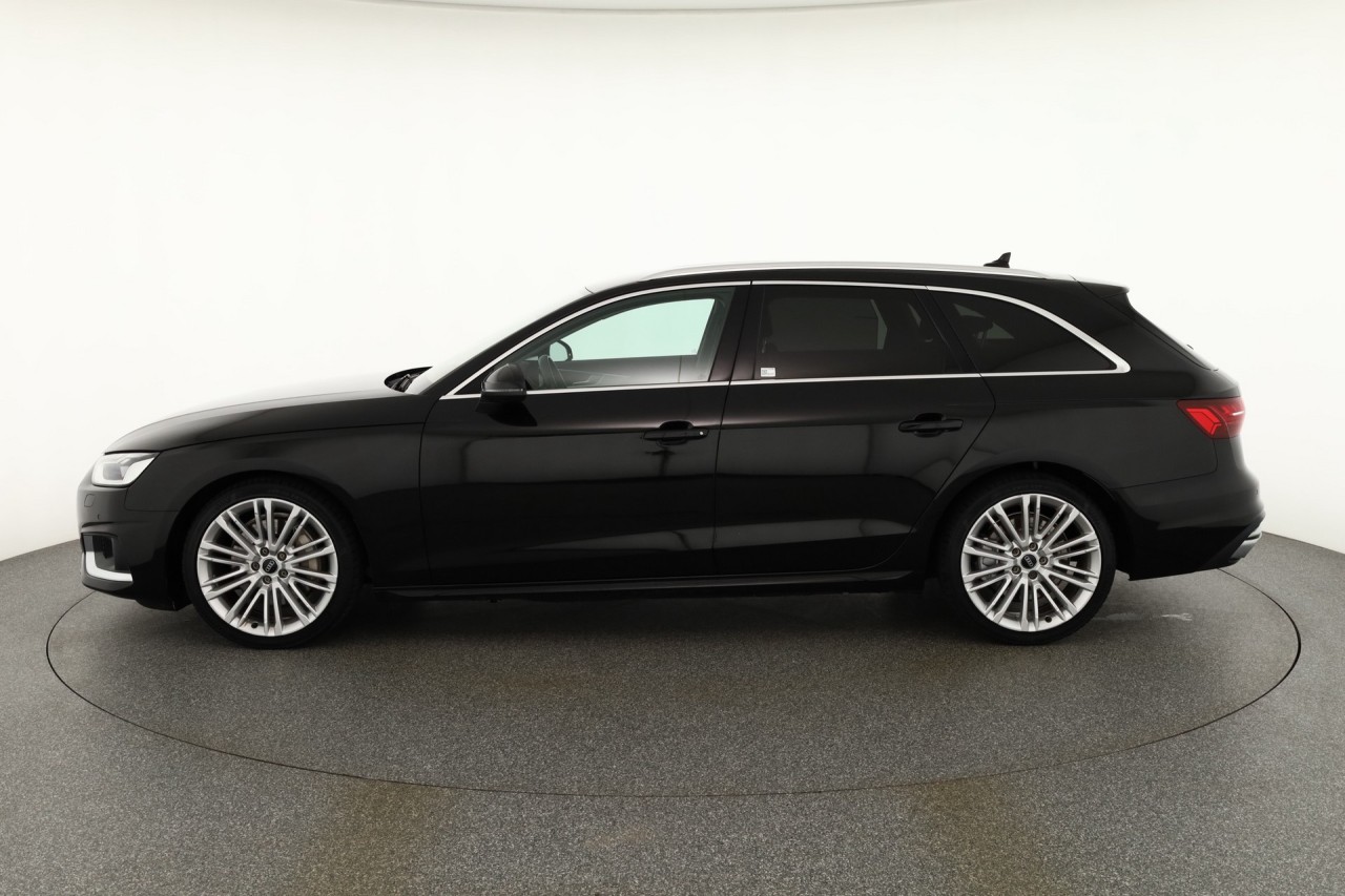 Audi A4 Quattro Avant 45 TDI quattro advanced