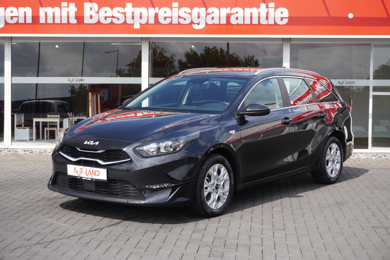 Kia cee'd Sporty Wagon Ceed 1.6 CRDi Mild Hybrid Vision DCT7