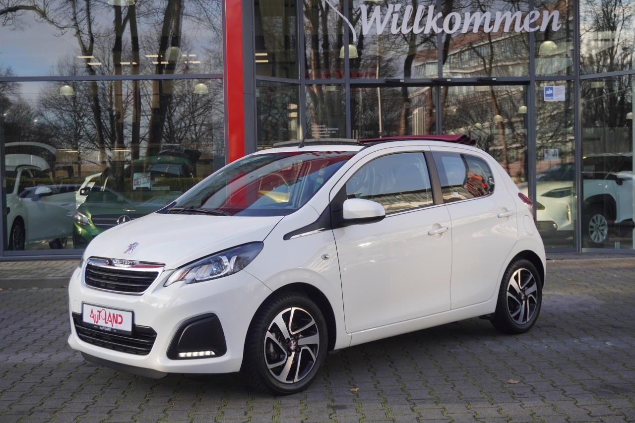 Peugeot 108 