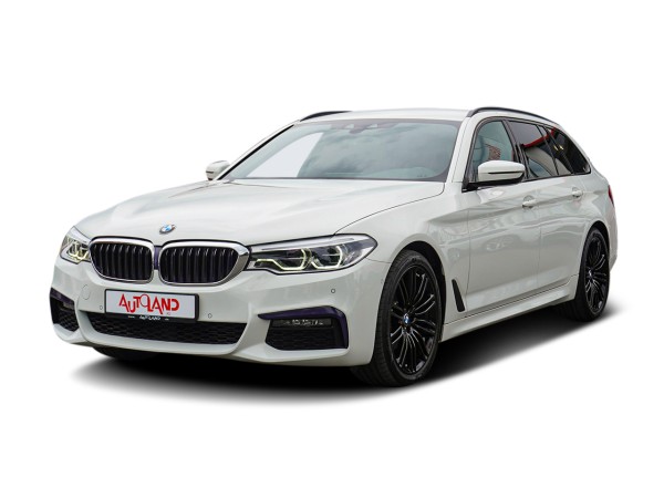 BMW 520 d xDrive M Sport