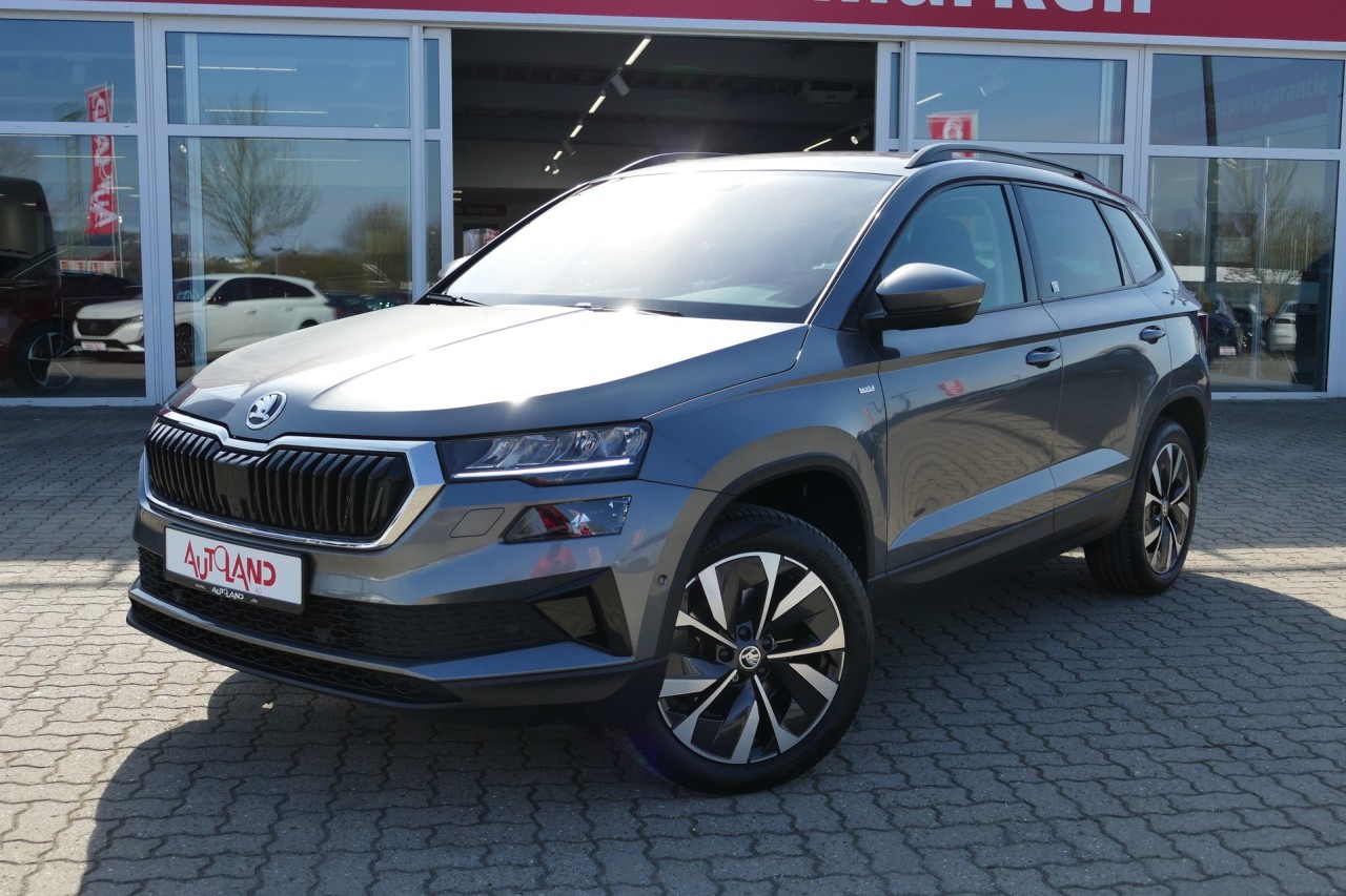 Skoda Karoq 2.0 TDI Tour 4x4 DSG