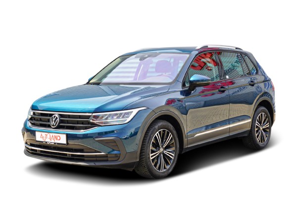 VW Tiguan 1.5 TSI Active
