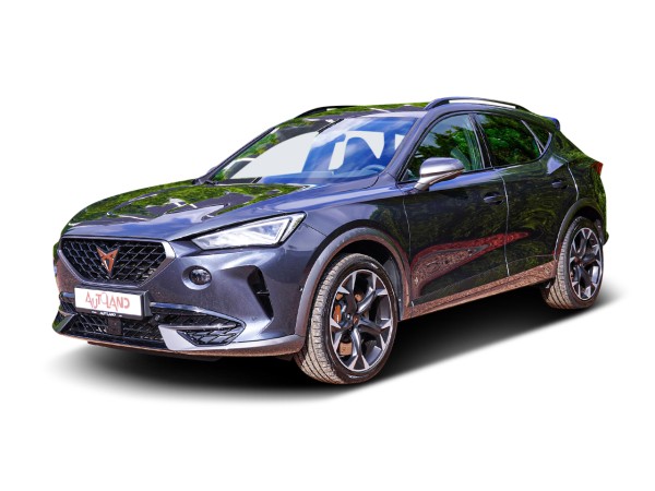Cupra Formentor 2.0TSI DSG VZ 4Drive