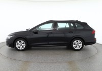 Vorschau: VW Golf VIII Variant 1.0 eTSI DSG