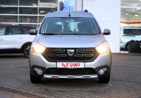 Dacia Dokker Stepway TCe 130