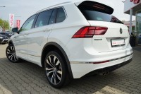 VW Tiguan 2.0 TDI R-Line Highline 4Motion