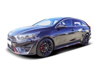 Kia ProCeed 1.6 T-GDI GT Bastuck LED Panorama Kamera