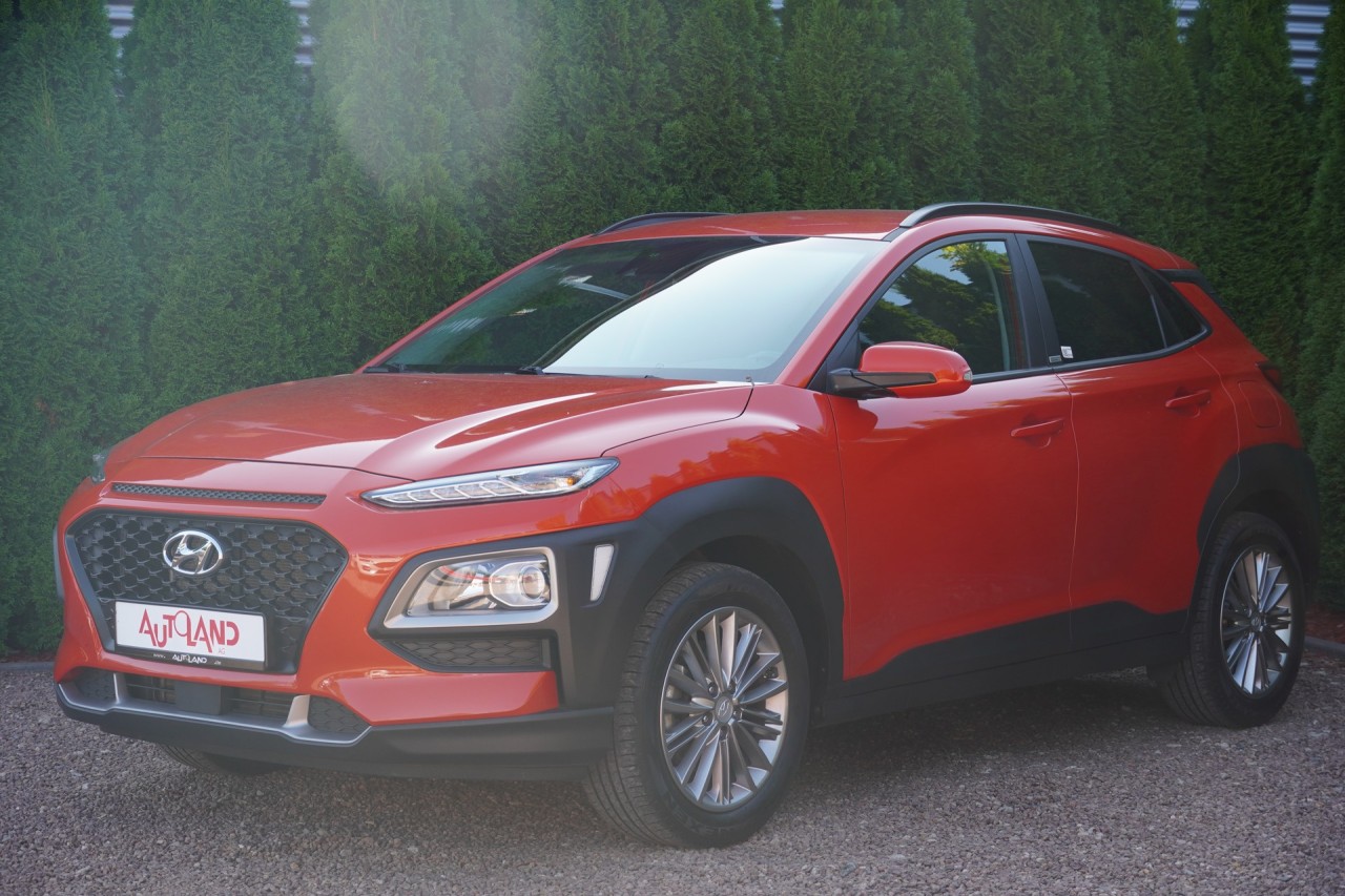 Hyundai Kona 1.0 T-GDI Trend