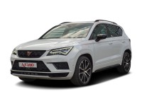 Cupra Ateca 2.0 TSI 4Drive DSG 2-Zonen-Klima Navi Sitzheizung