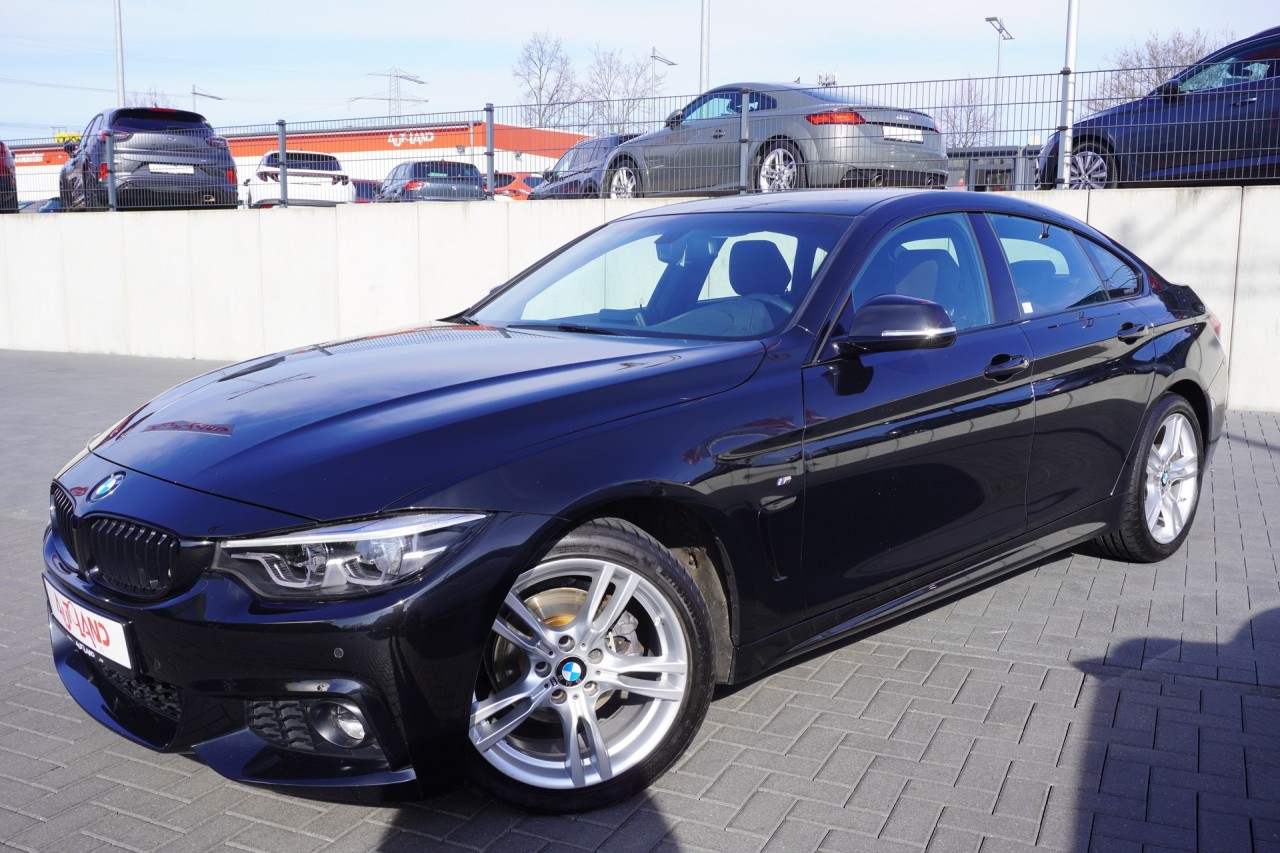 BMW 420 Gran Coupe 420i M Sport