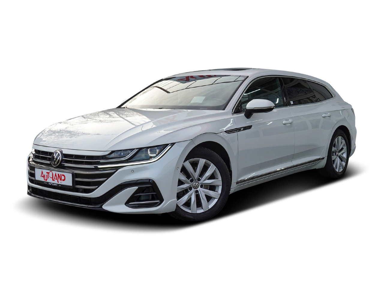 VW Arteon Shooting Brake 2.0TDI R-Line 4M