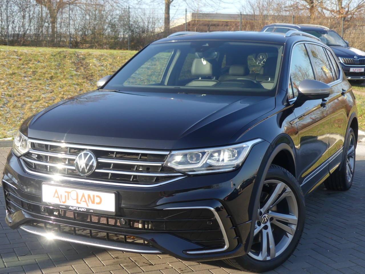VW Tiguan Allspace 2.0 TDI R-Line 4M