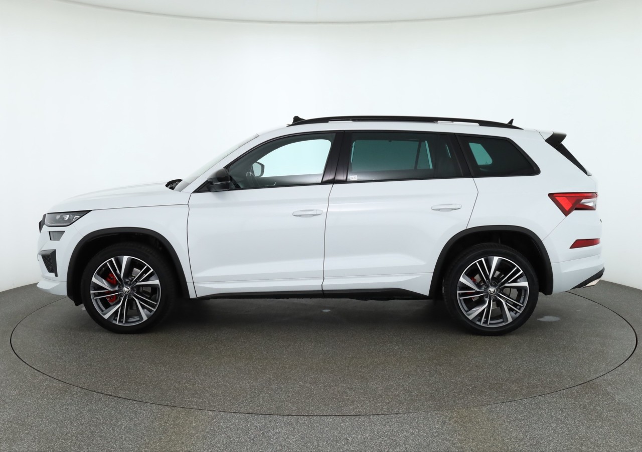 Skoda Kodiaq RS 2.0 TSI DSG 4x4