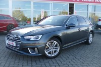 Vorschau: Audi A4 Avant 40 2.0 TFSI S Line