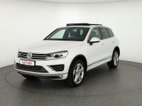 VW Touareg 3.0 TDI R-Line 4-Zonen-Klima Navi Sitzheizung